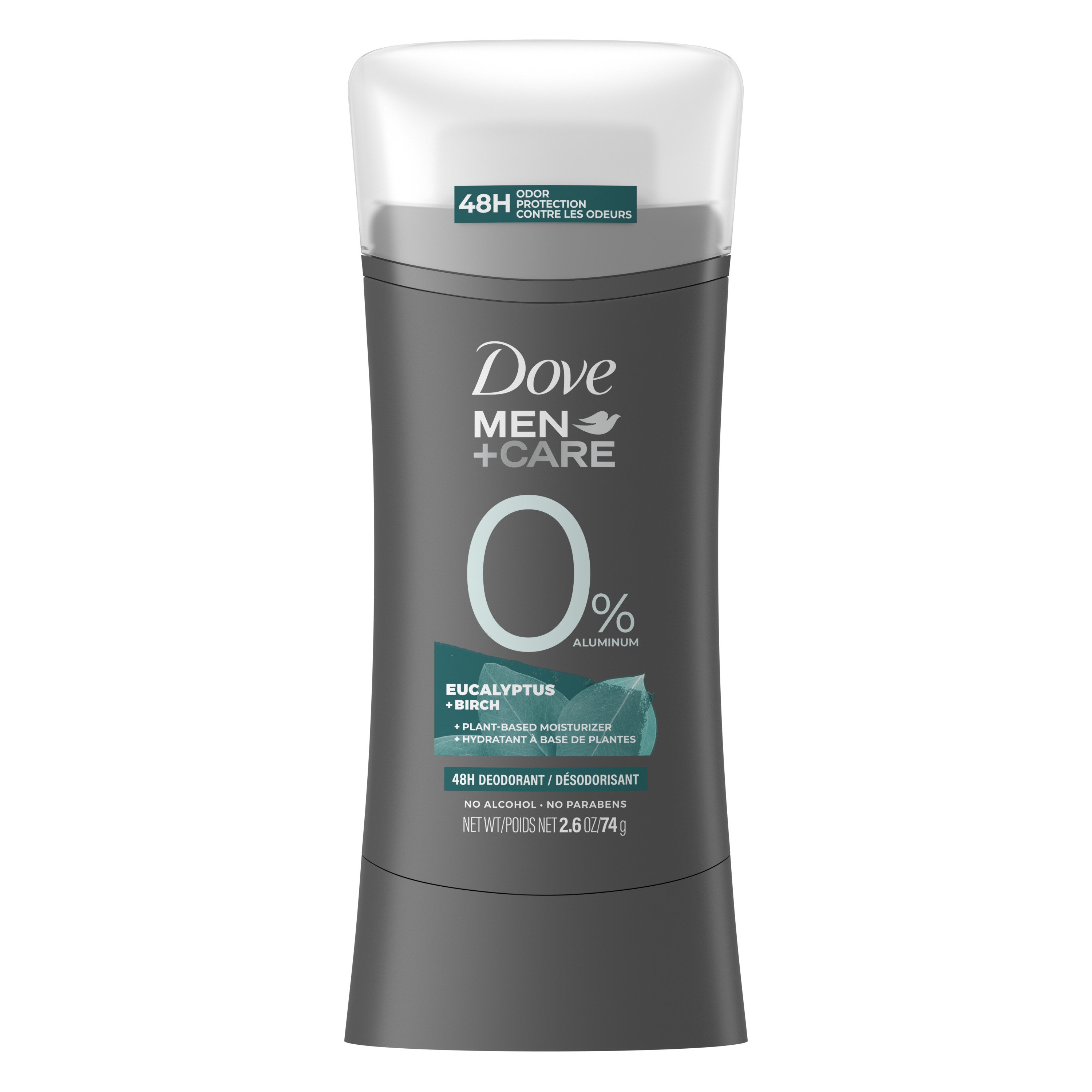 Dove Men+Care Deodorant Stick Eucalyptus + Birch Shop Deodorant
