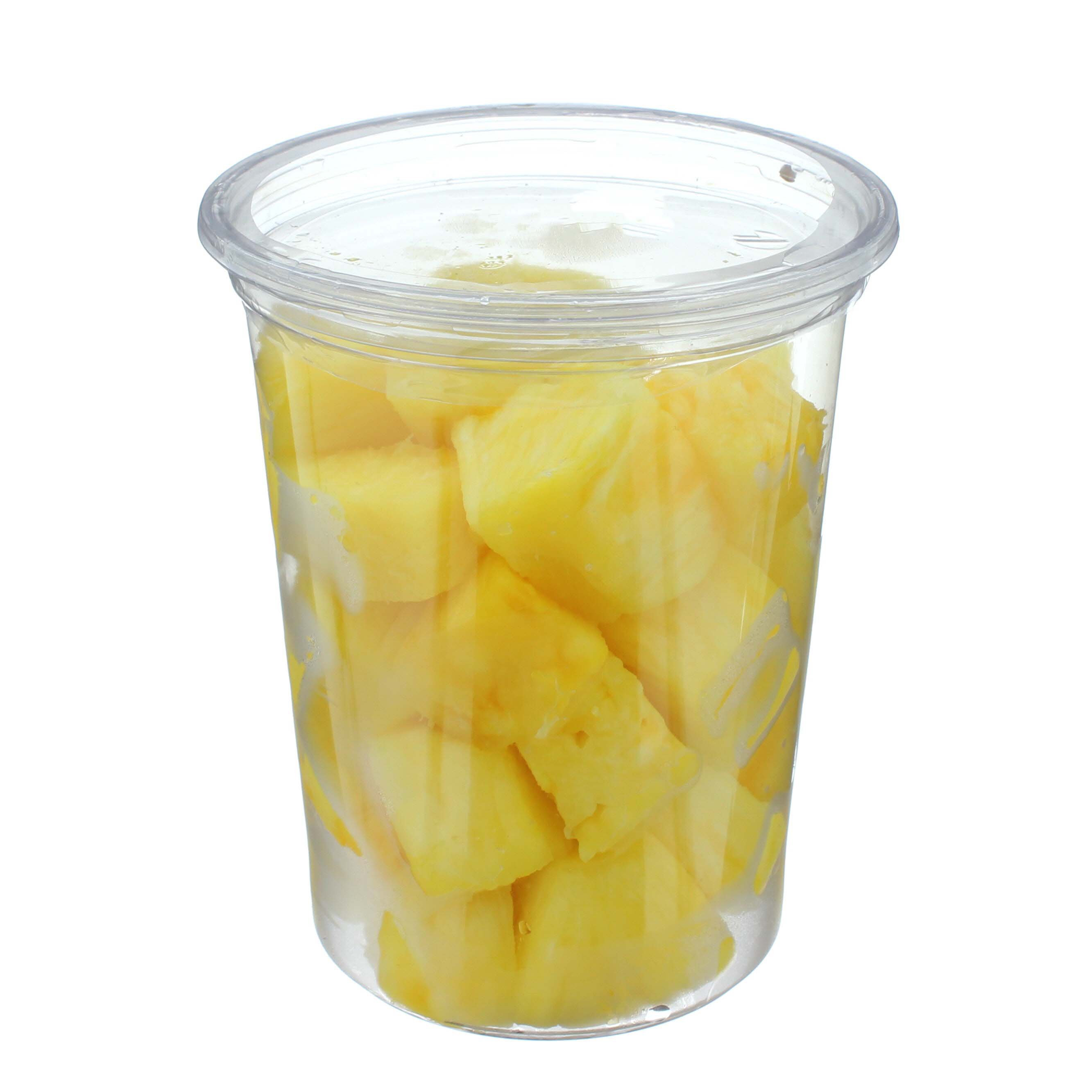 Fresh Pineapple - Jumbo - Shop Specialty & Tropical at H-E-B