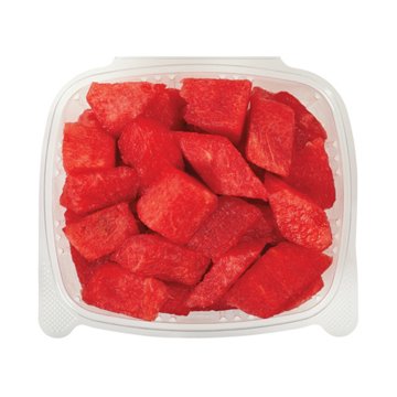 H-E-B Fresh Cut Seedless Watermelon - Small, Avg. 0.74 lb