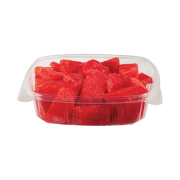 H-E-B Fresh Cut Seedless Watermelon - Small, Avg. 0.74 lb
