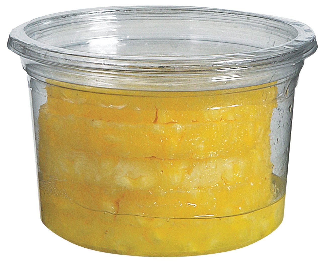 HEB Fresh Pineapple Rings Shop Fruit at HEB