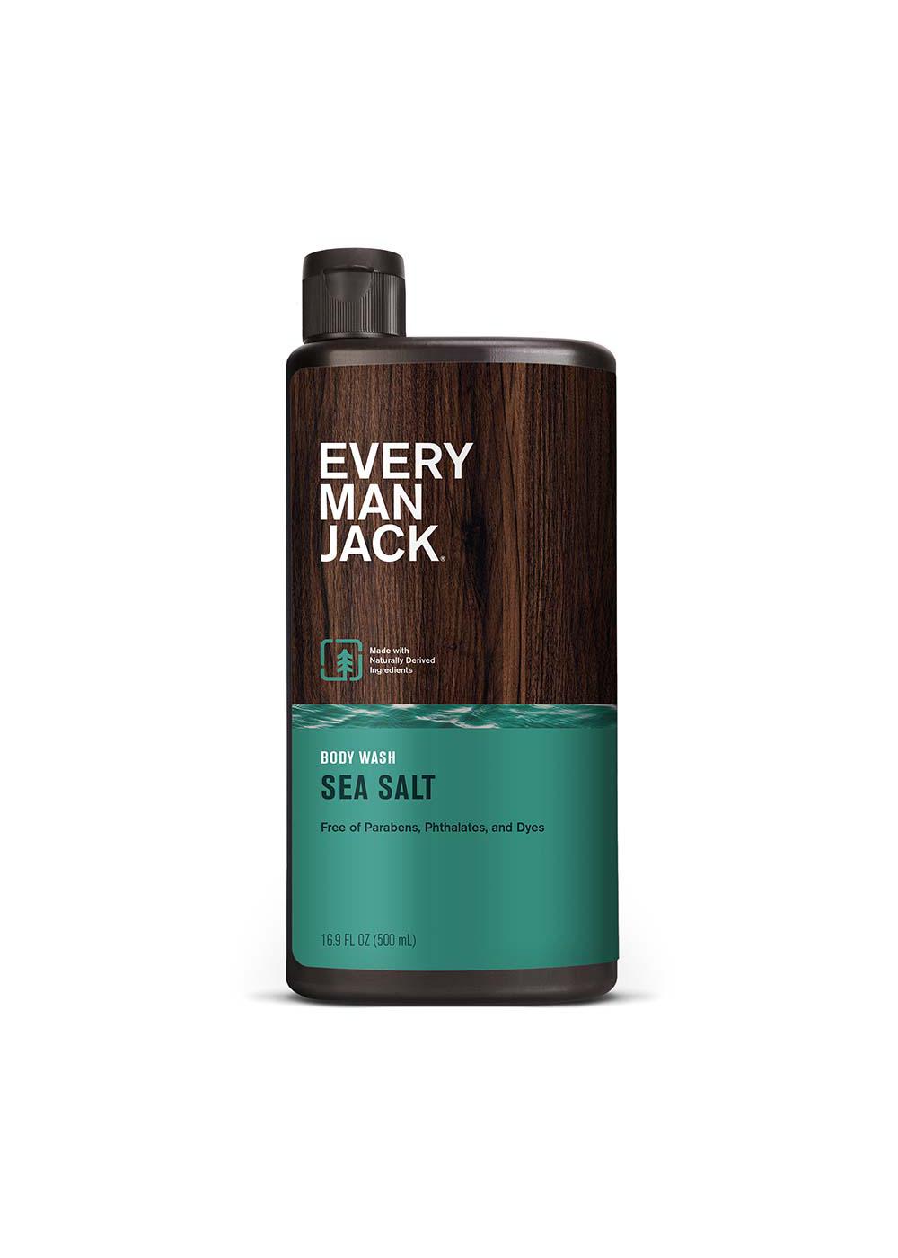 Every Man Jack Body Wash - Sea Salt; image 1 of 3