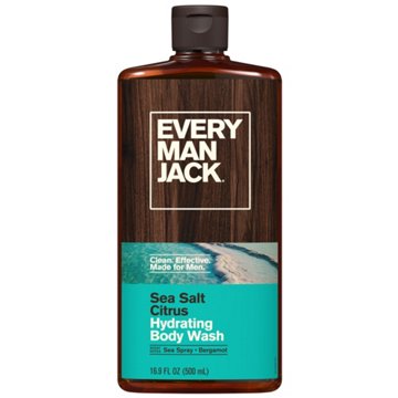 Every Man Jack Body Wash - Sea Salt