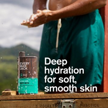 Every Man Jack Body Wash - Sea Salt