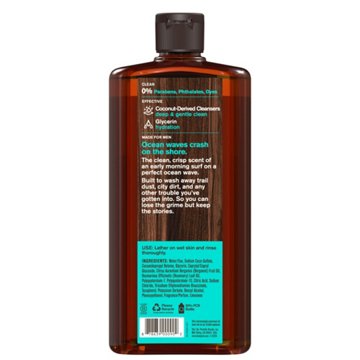 Every Man Jack Body Wash - Sea Salt