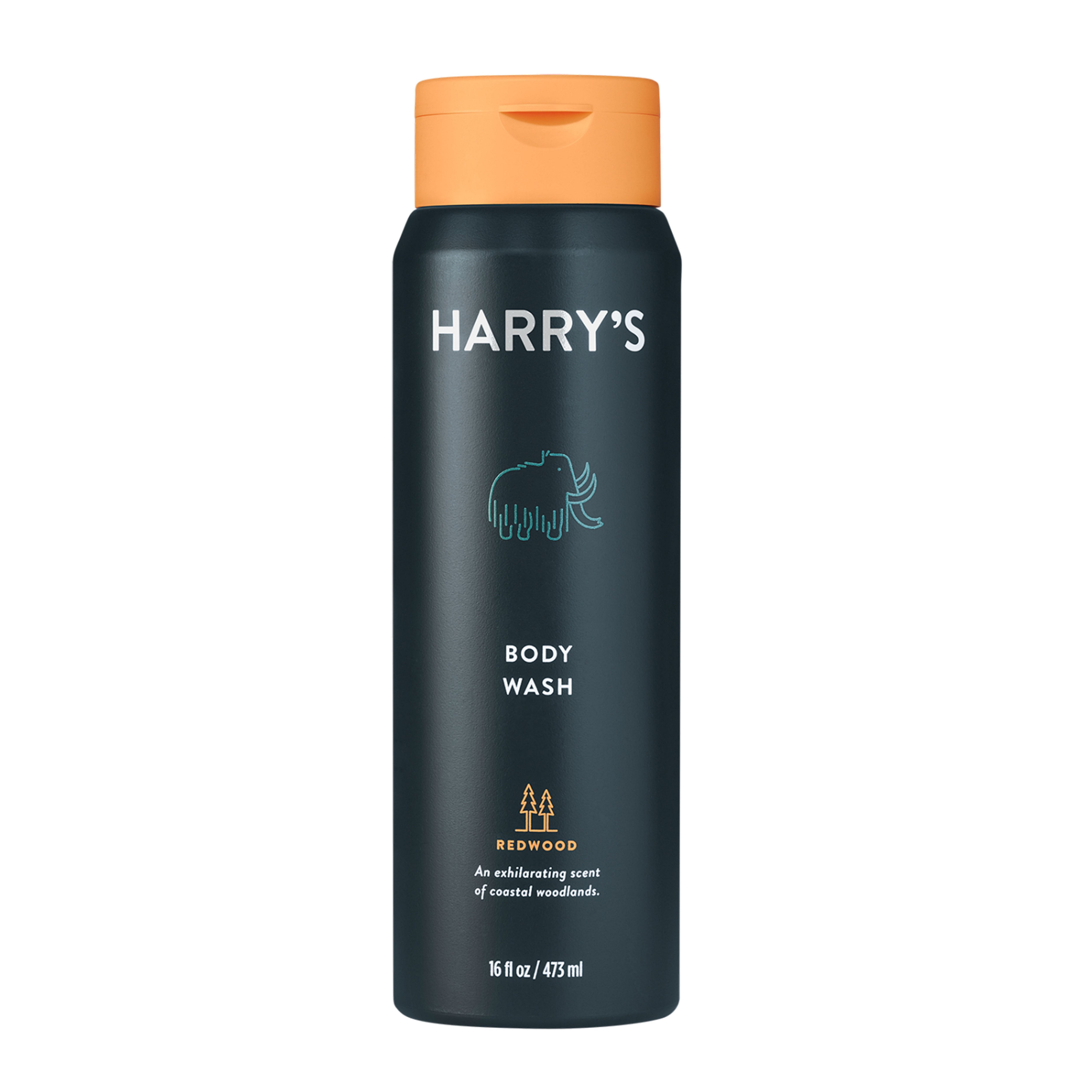 Harry's Body Wash Redwood Scent Shop Body wash at HEB
