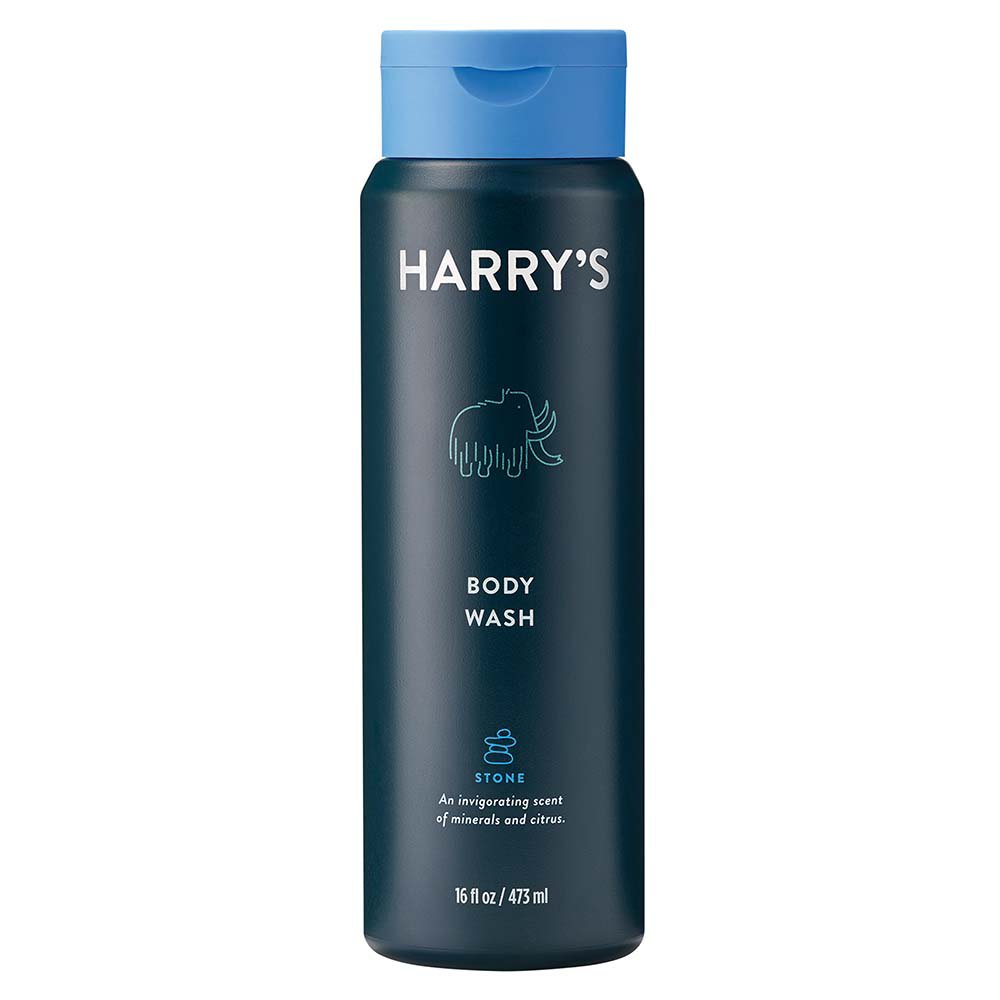 Harry's Body Wash Stone Scent Shop Body wash at HEB