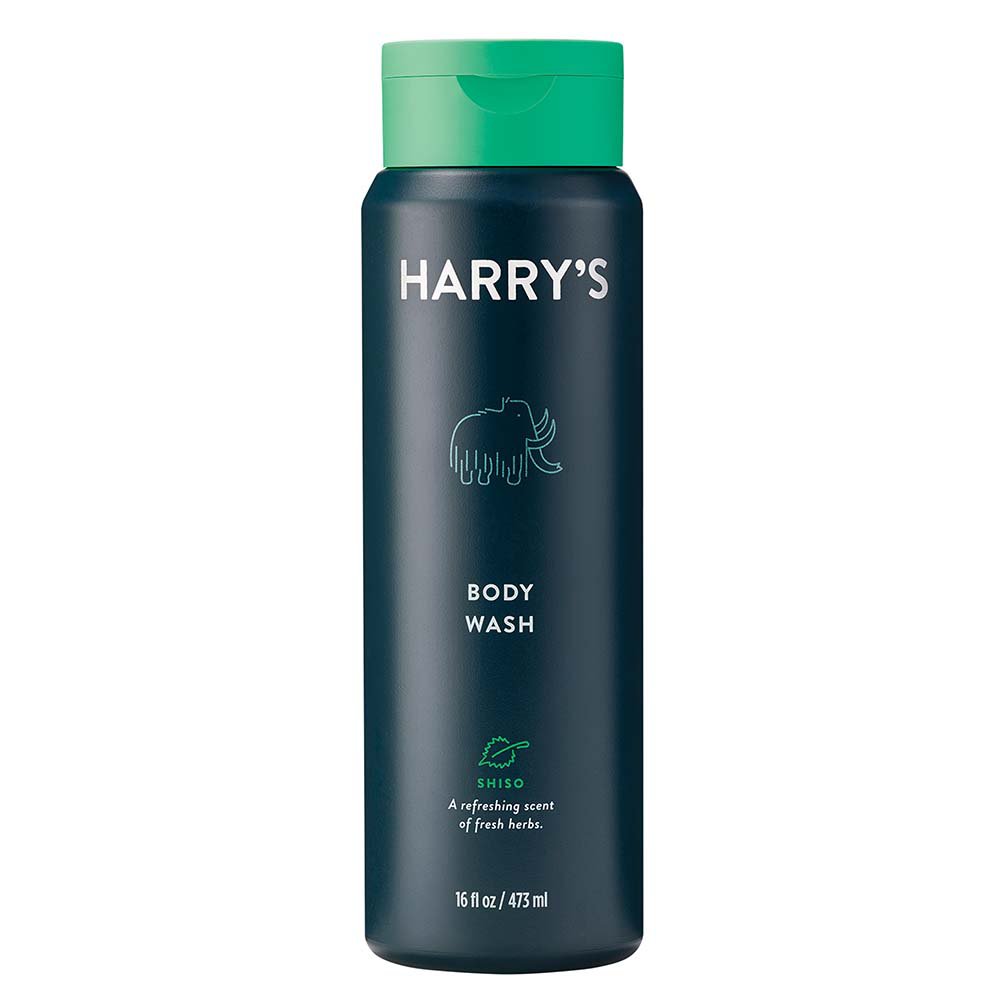 Harry's Body Wash Shiso Scent Shop Body Wash at HEB