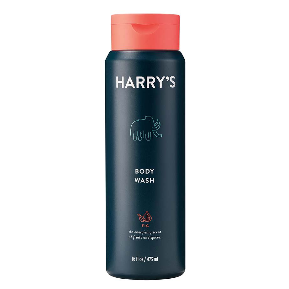 Harry's Body Wash Fig Scent Shop Body wash at HEB