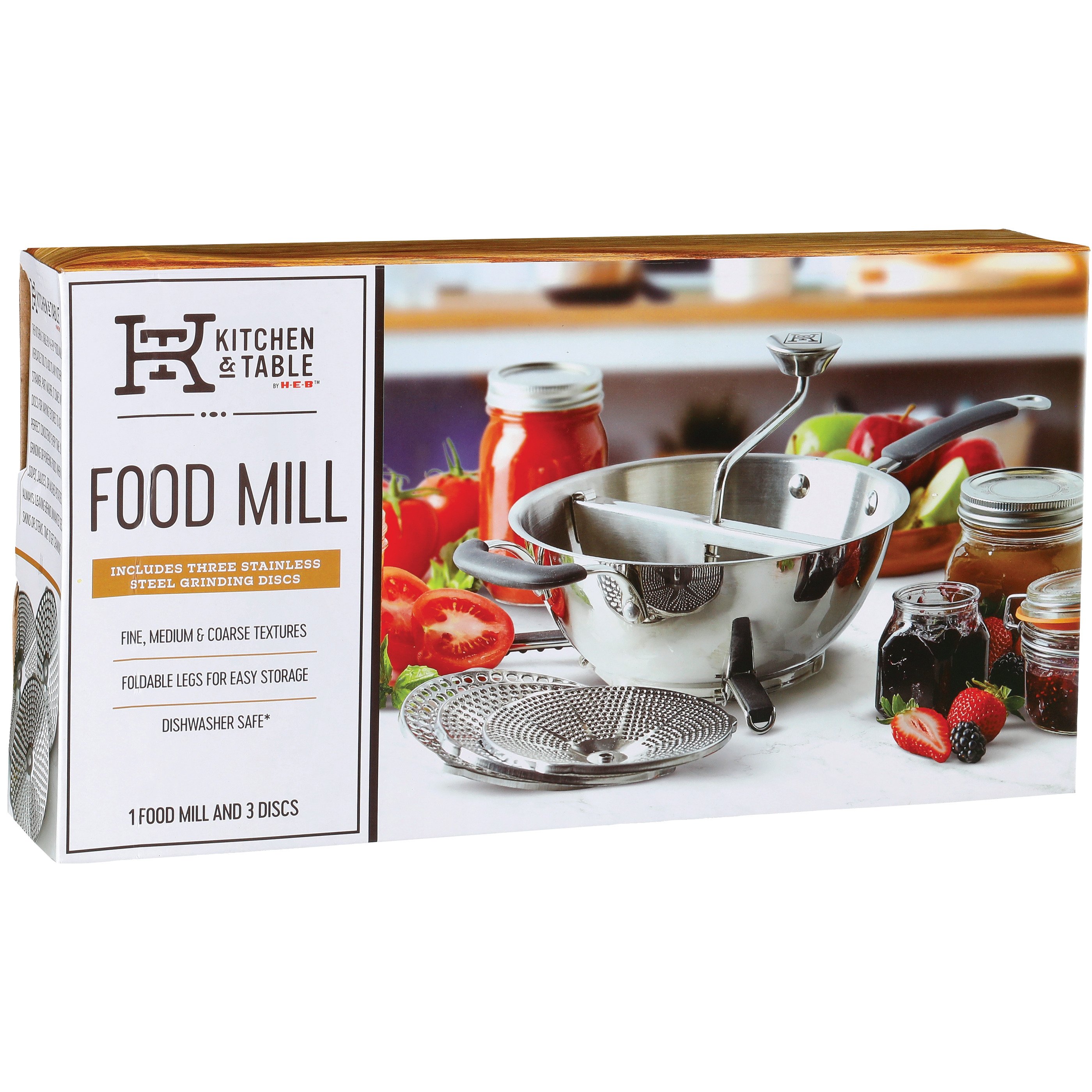 What Is a Food Mill?