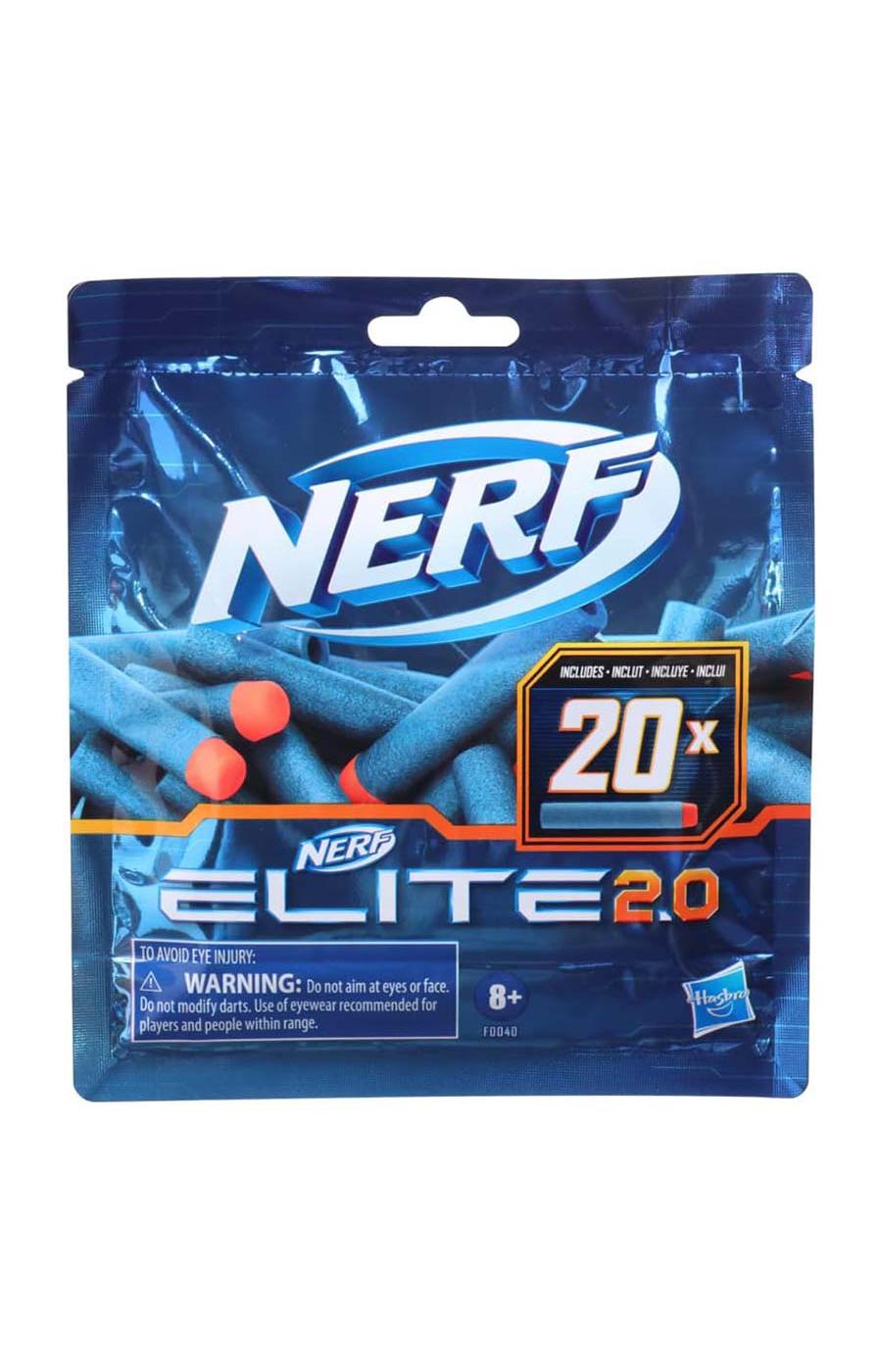 Nerf Elite 2.0 Dart Refills; image 1 of 4