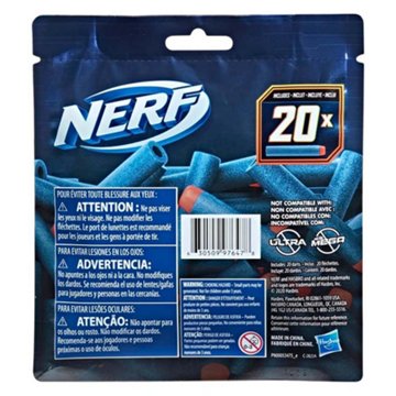 Nerf Elite 2.0 Dart Refills, 20 ct
