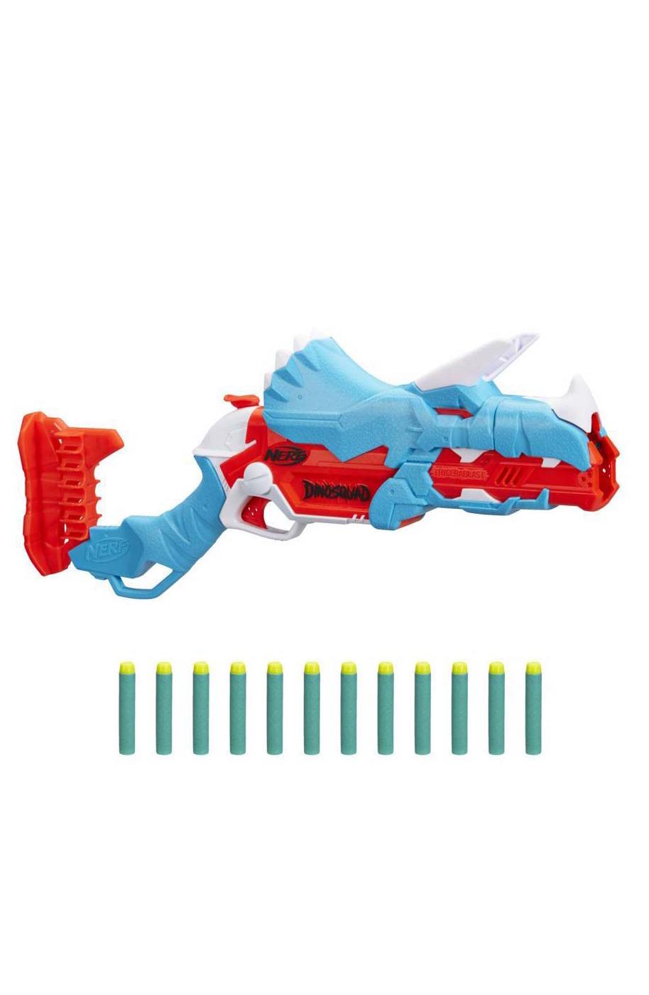 Nerf Dinosquad Armorstrike Dart Blaster