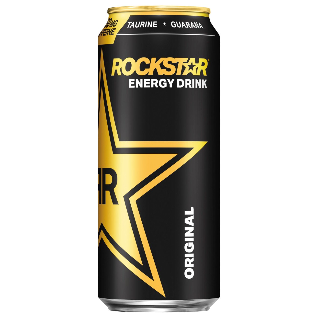 rockstar energy drink nutrition facts