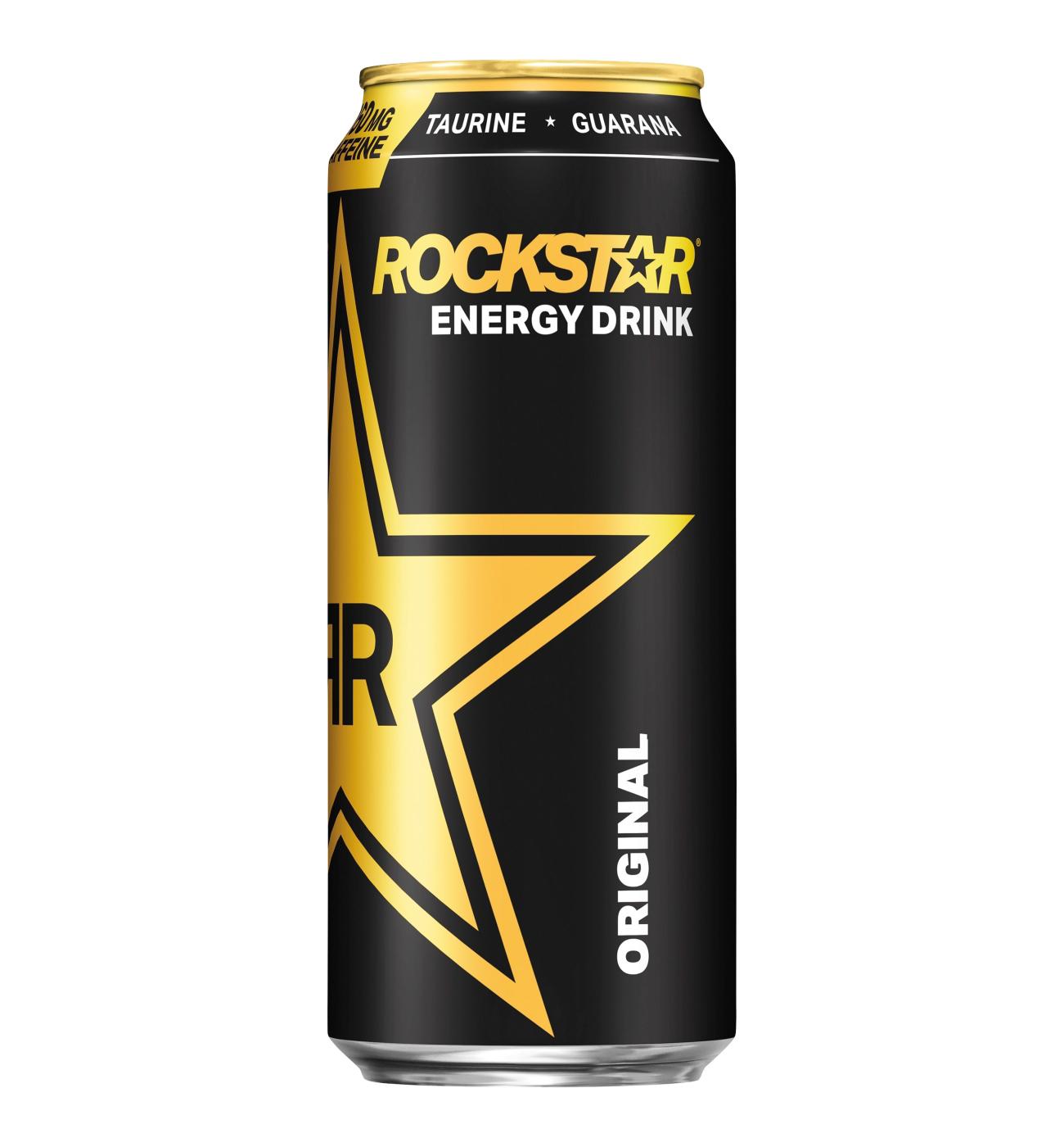 Rockstar Energy Drink