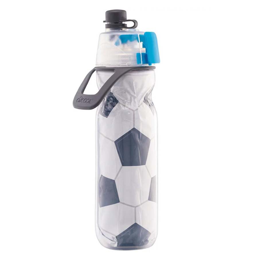 O2Cool Soccer Elite Mist N' Sip Water Bottle Shop Kitchen & Dining at
