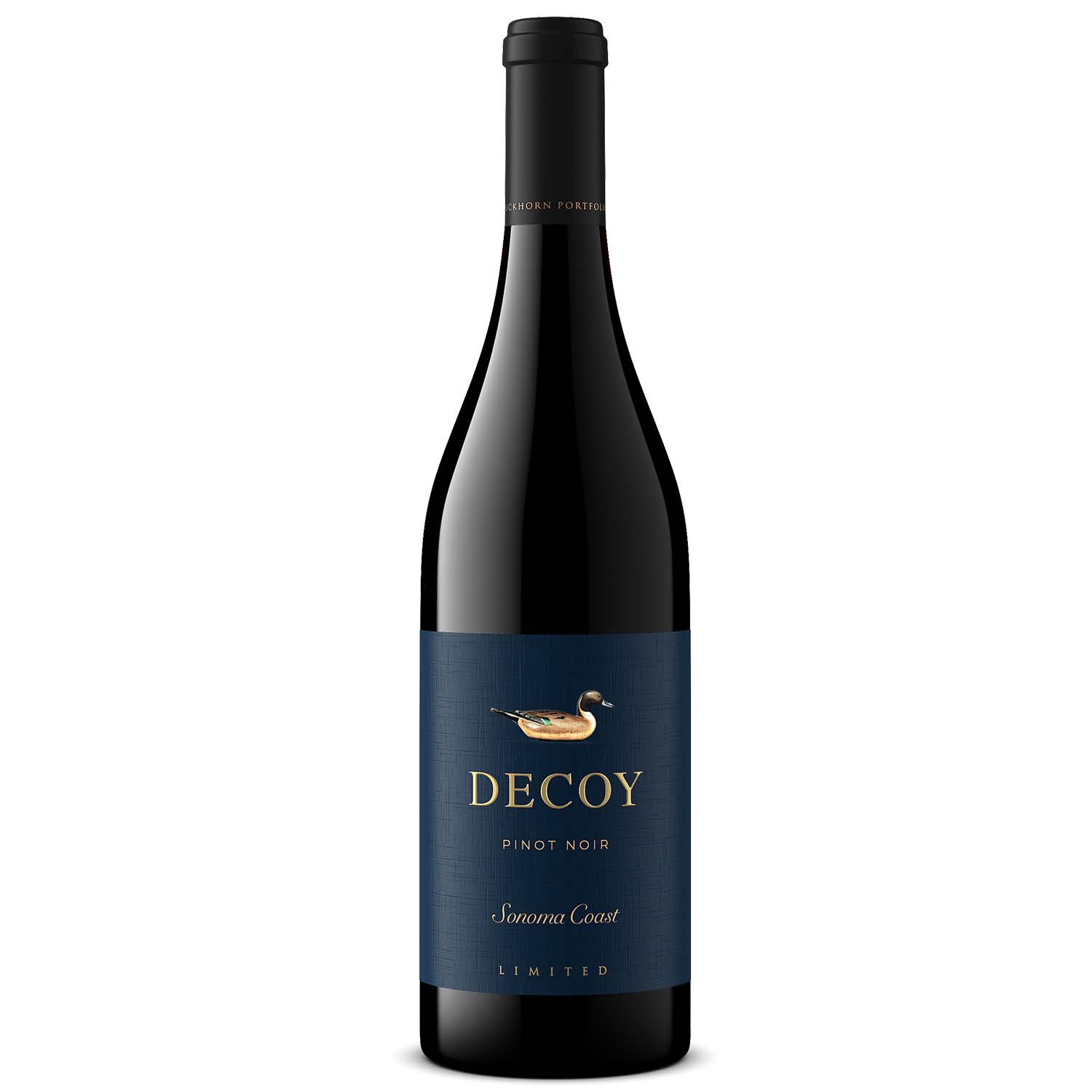 Decoy Limited Sonoma Coast Pinot Noir California Red Wine, 750 mL