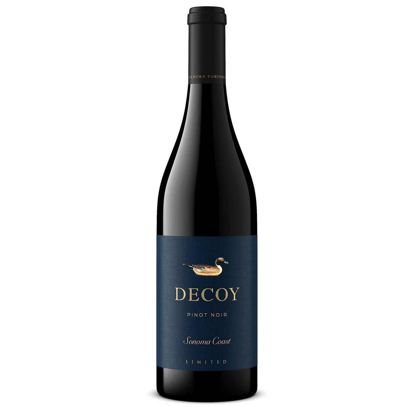Decoy Limited Pinot Noir Red Wine; image 1 of 2
