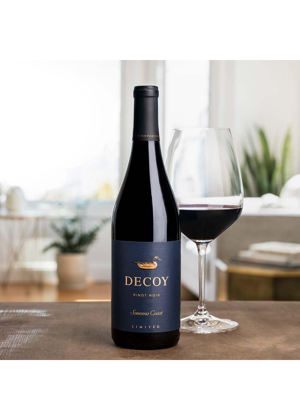 Decoy Limited Pinot Noir Red Wine; image 2 of 2