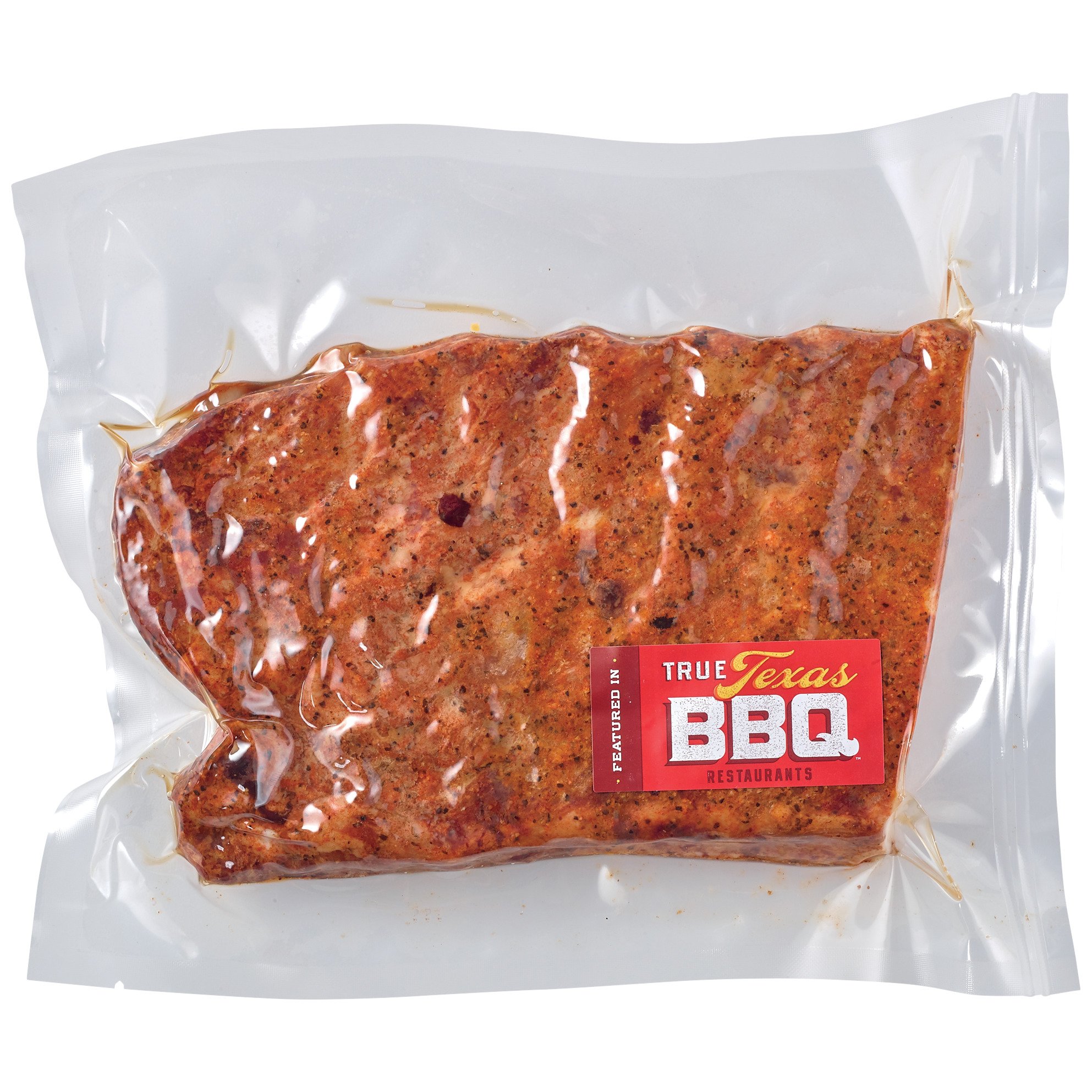 H-E-B True Texas BBQ Smoked Natural St. Louis Ribs (Served Cold) - Shop ...