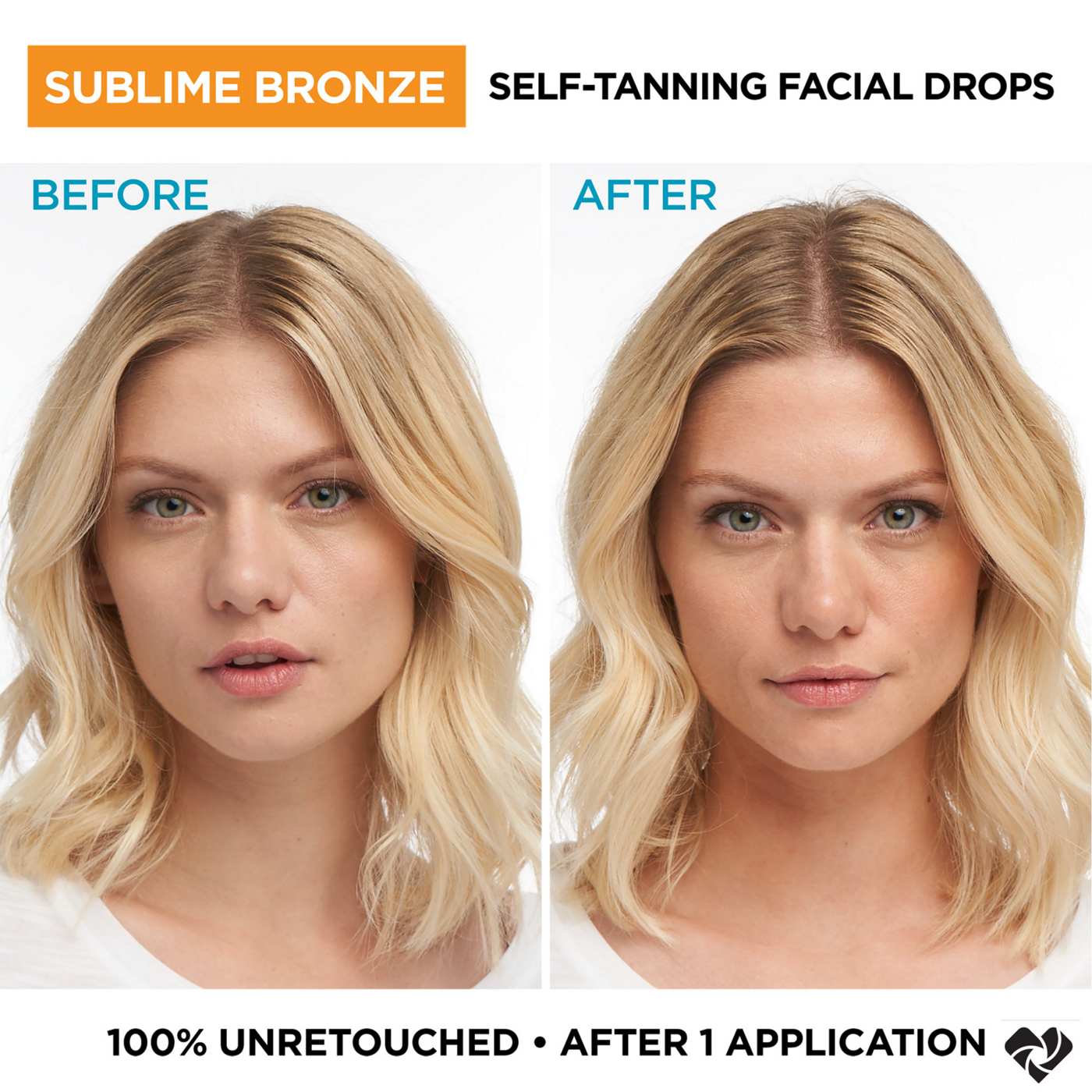 L'Oréal Paris Sublime Bronze SelfTanning Facial Drops Shop Sunscreen