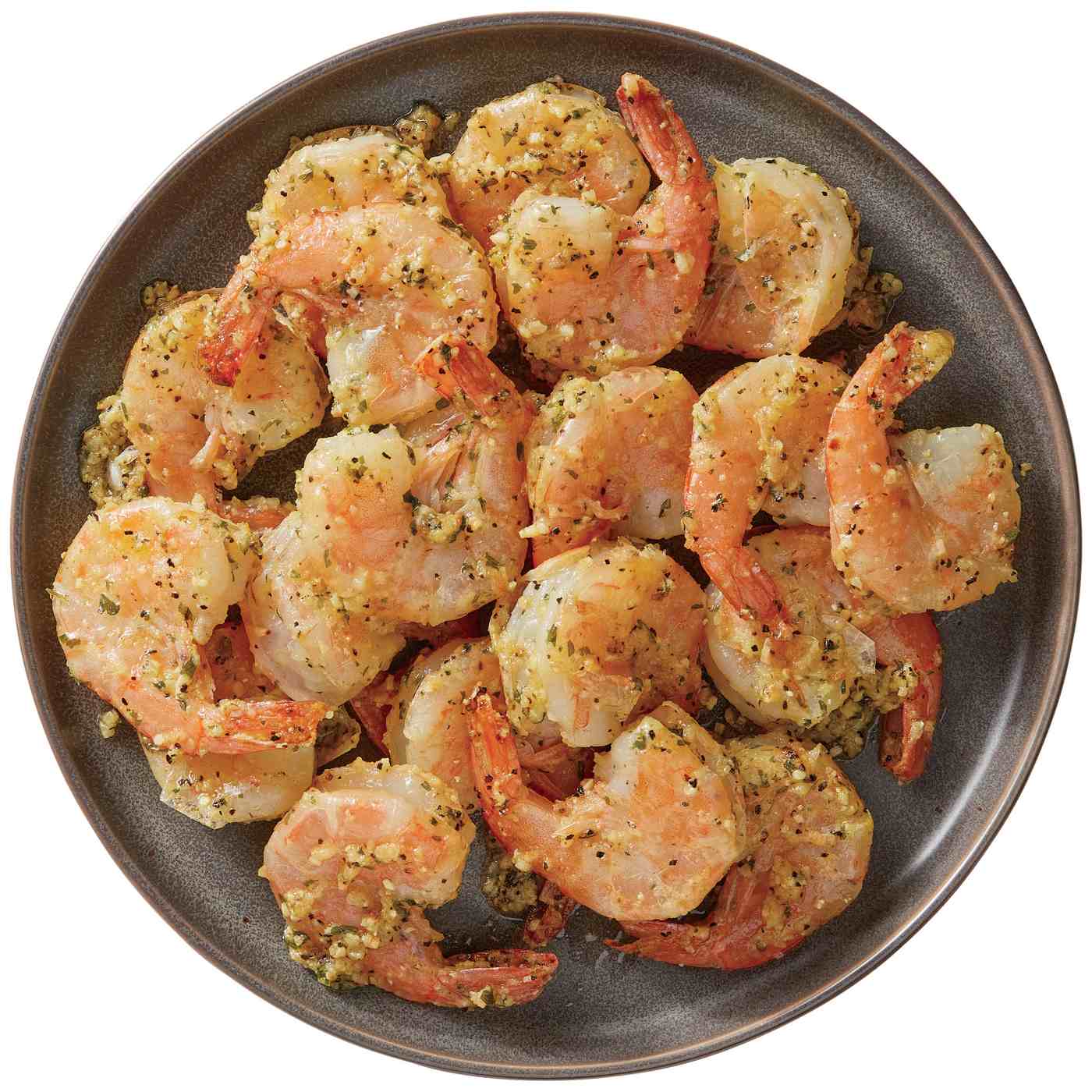 Bayou Boil House by H-E-B Lemon Pepper-Seasoned Extra Jumbo White Cooked Shrimp; image 2 of 3