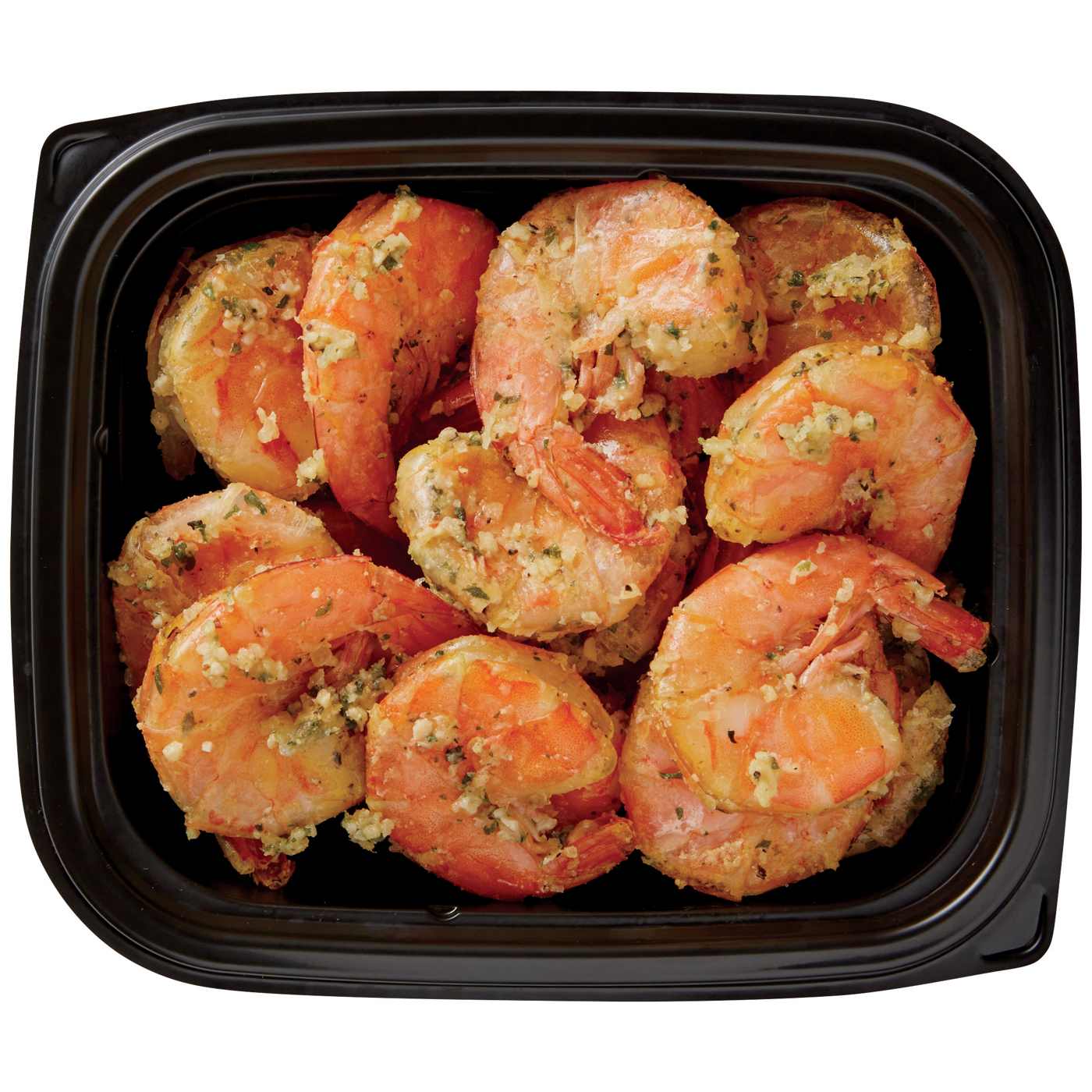 Bayou Boil House by H-E-B Lemon Pepper-Seasoned Extra Jumbo White Cooked Shrimp; image 3 of 3