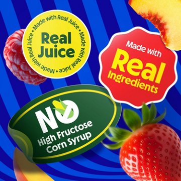 Snapple Kiwi Strawberry Juice Drink 6 pk Bottles