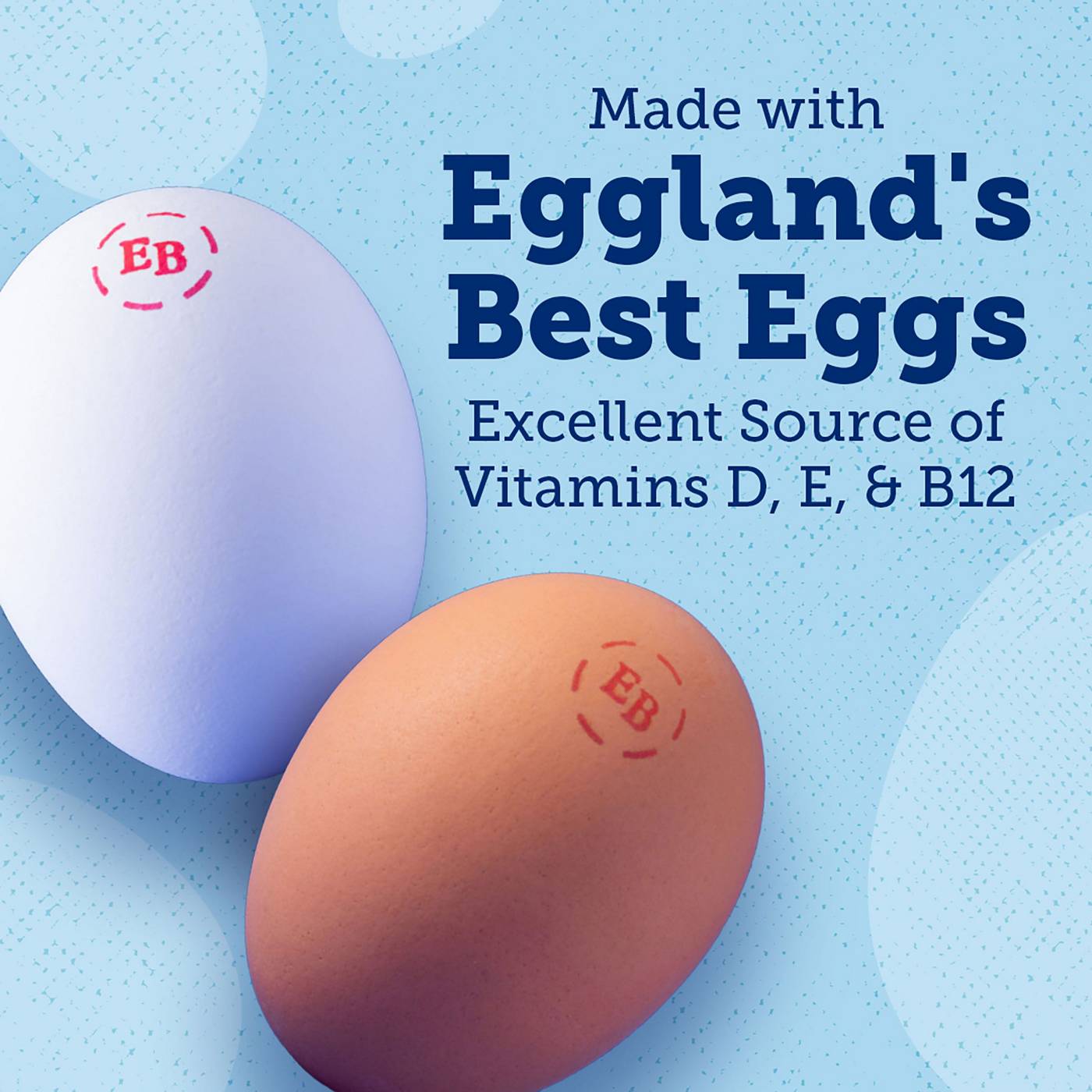Eggland's Best Three Cheese Omelets; image 9 of 9
