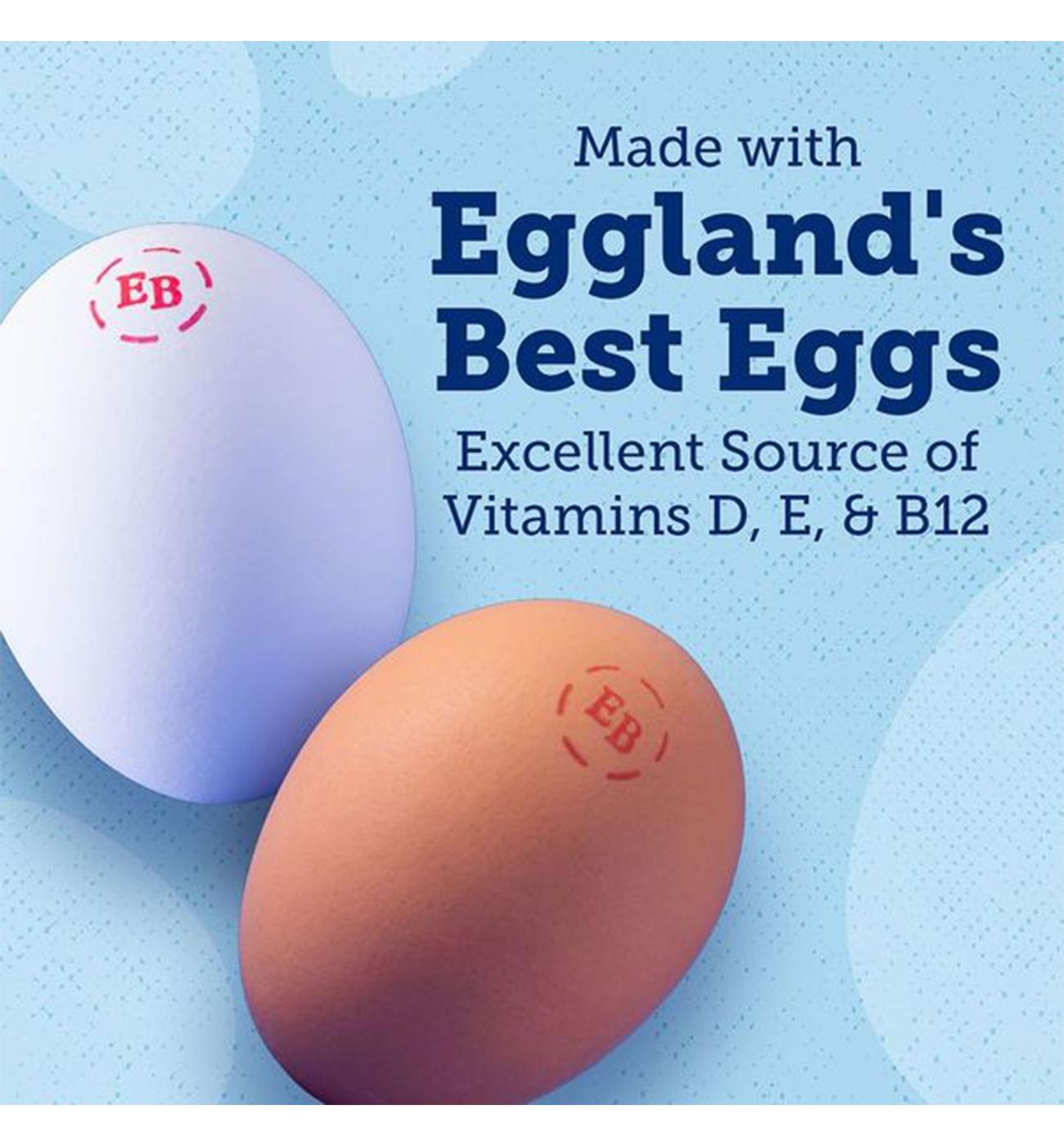 Eggland's Best Ham & Cheese Omelets Shop Entrees & sides at HEB