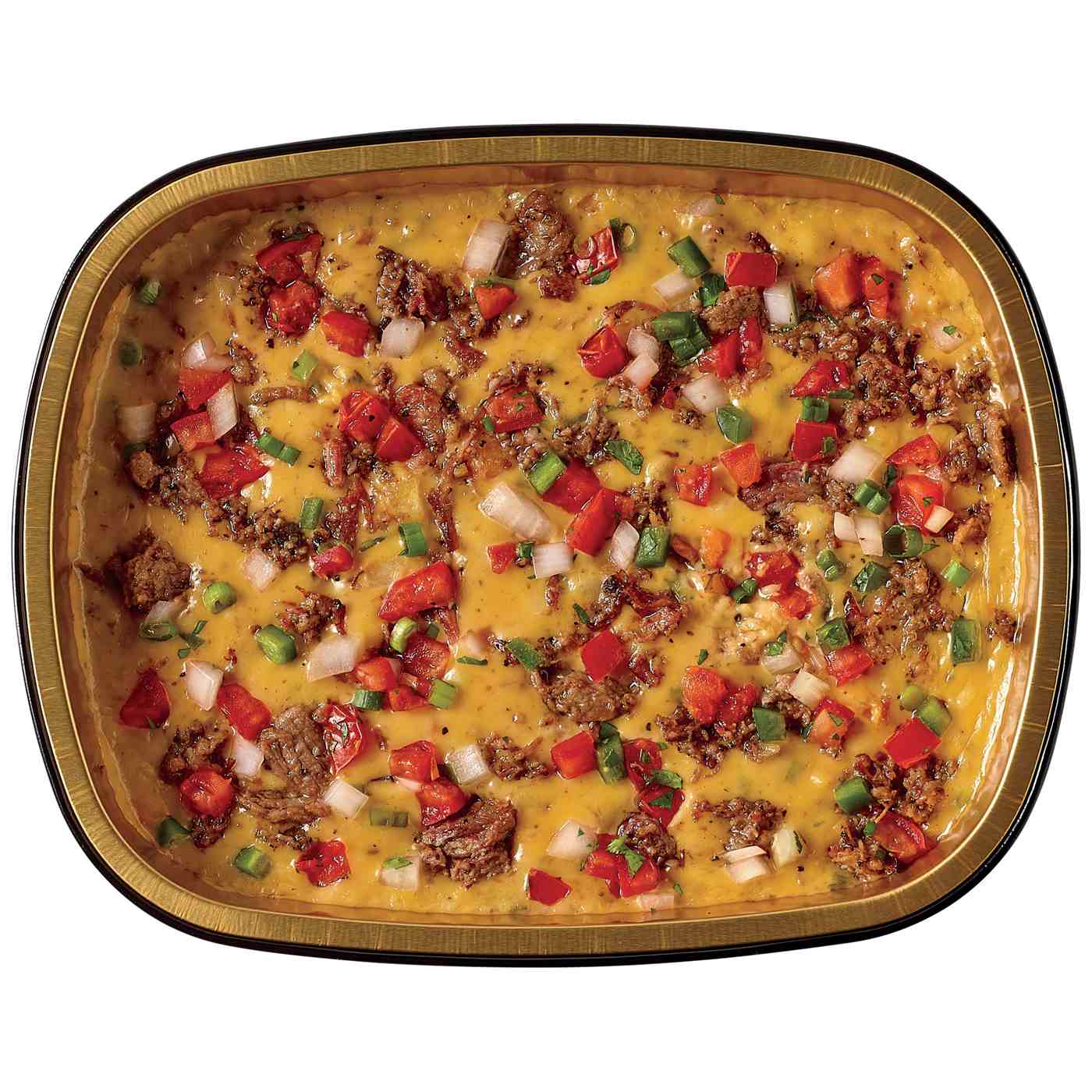 Meal Simple by HEB TexMex Brisket Queso Dip Shop Entrees & sides