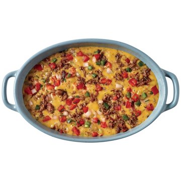 Meal Simple by H-E-B Tex-Mex Brisket Queso Dip