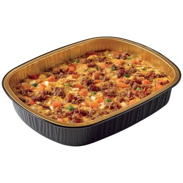 Meal Simple by H-E-B Tex-Mex Brisket Queso Dip