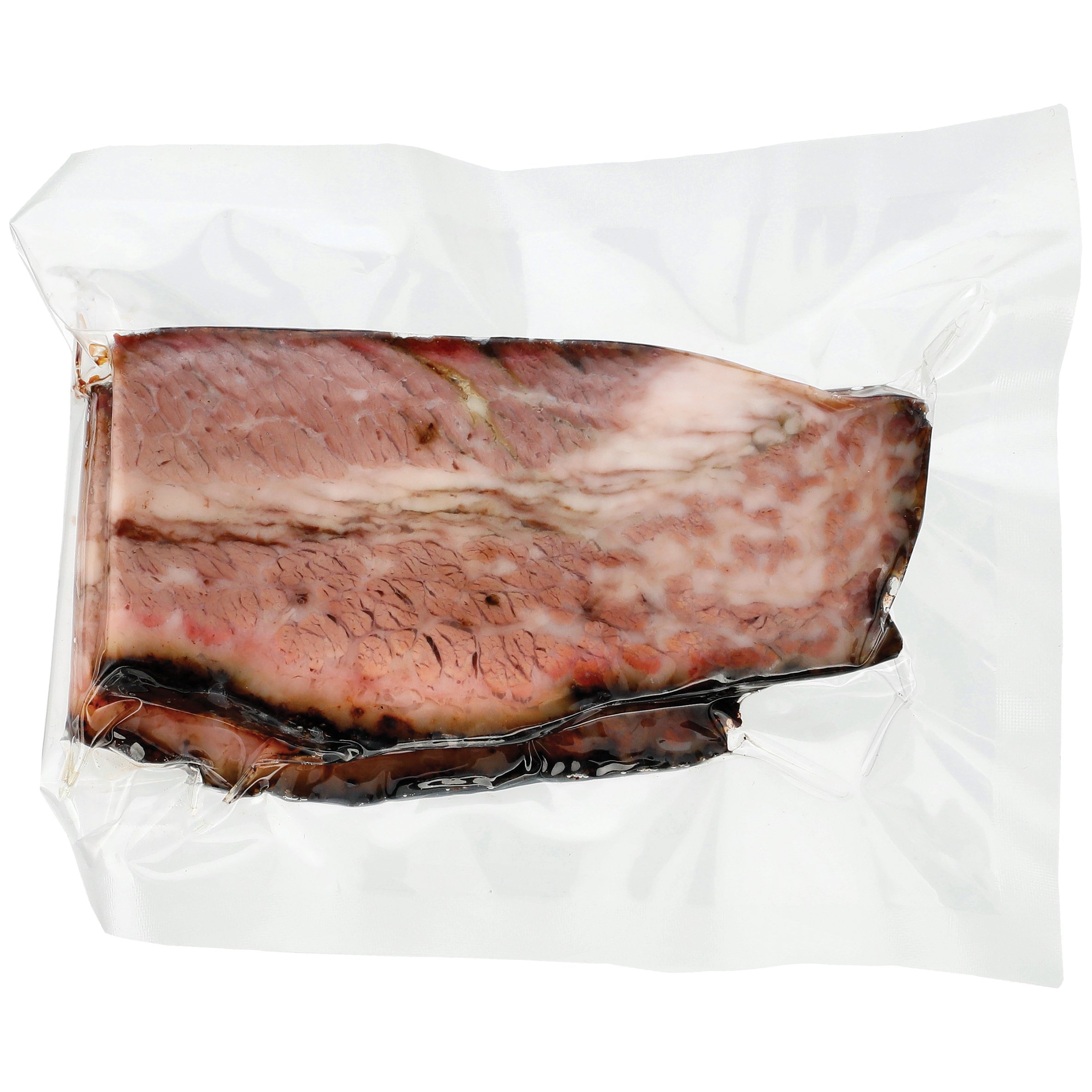 HEB True Texas BBQ Smoked Fatty Brisket (Served Cold) Shop True