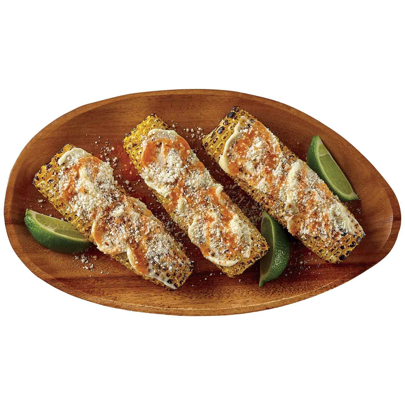 Meal Simple by H-E-B Mexican-Style Grilled Corn; image 2 of 4