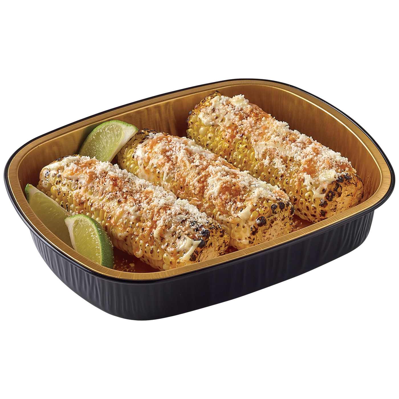 Meal Simple by H-E-B Mexican-Style Grilled Corn; image 3 of 4