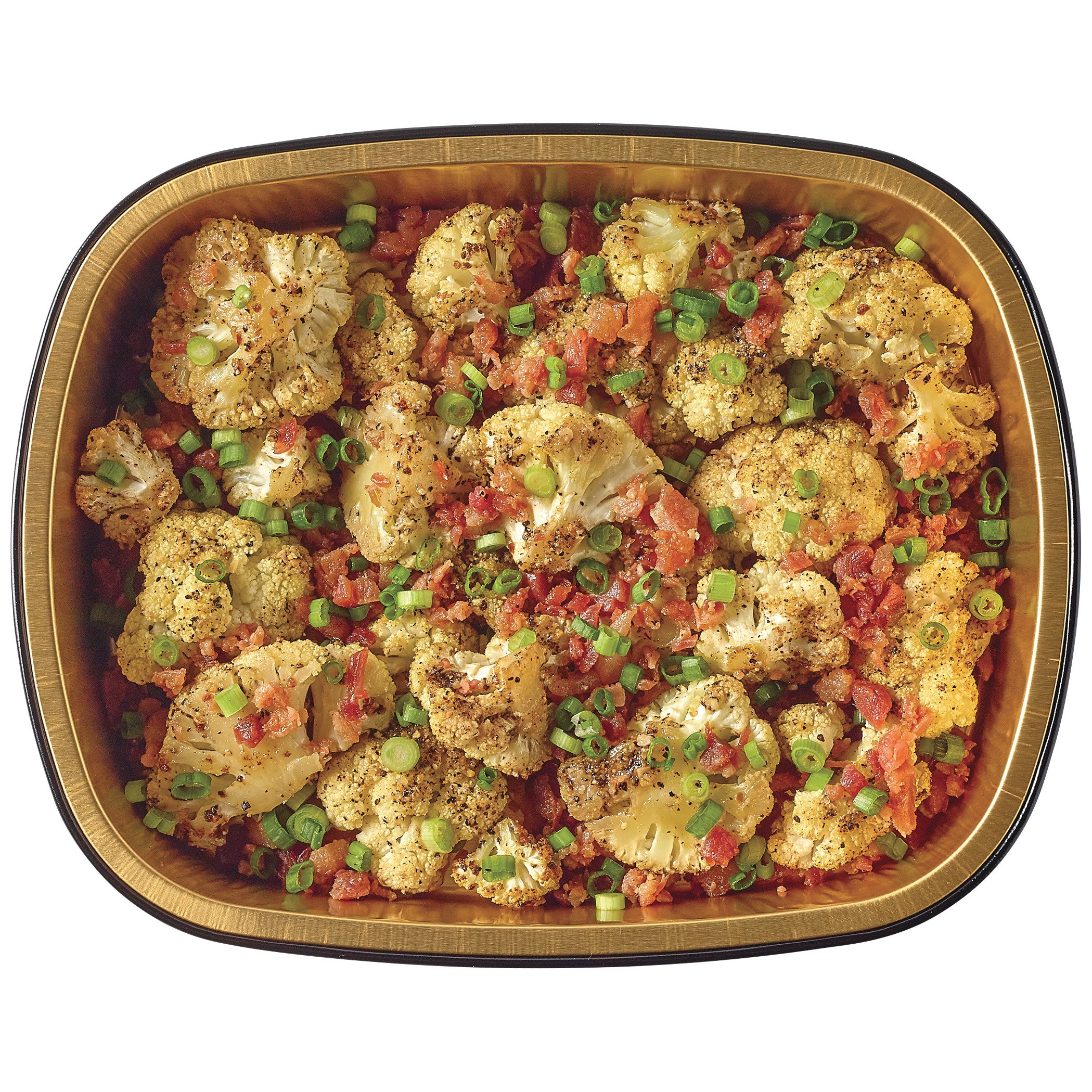 Meal Simple By H-E-B Campfire Cauliflower With Bacon - Shop Entrees ...