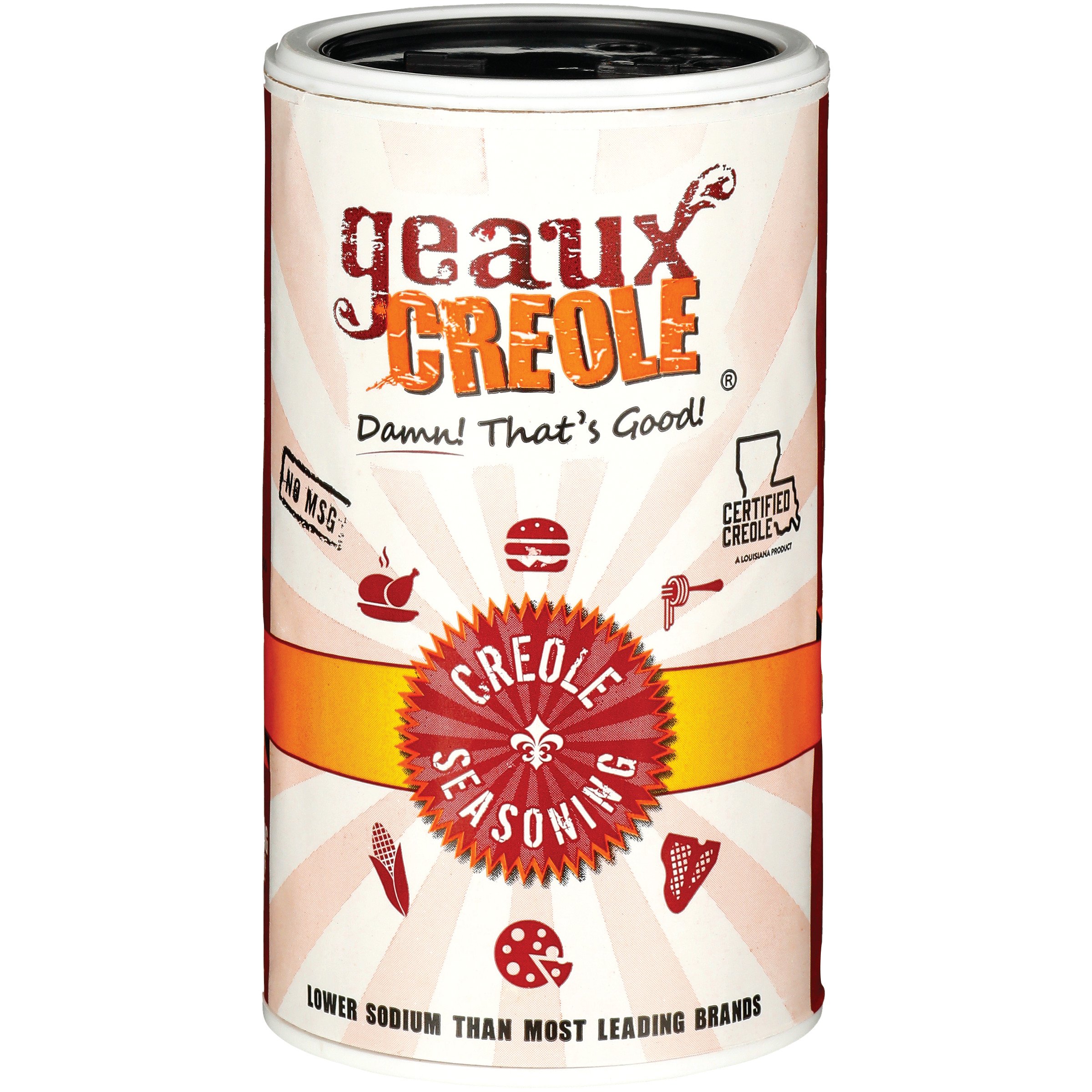 Geaux Creole Creole Seasoning Shop Spice mixes at HEB