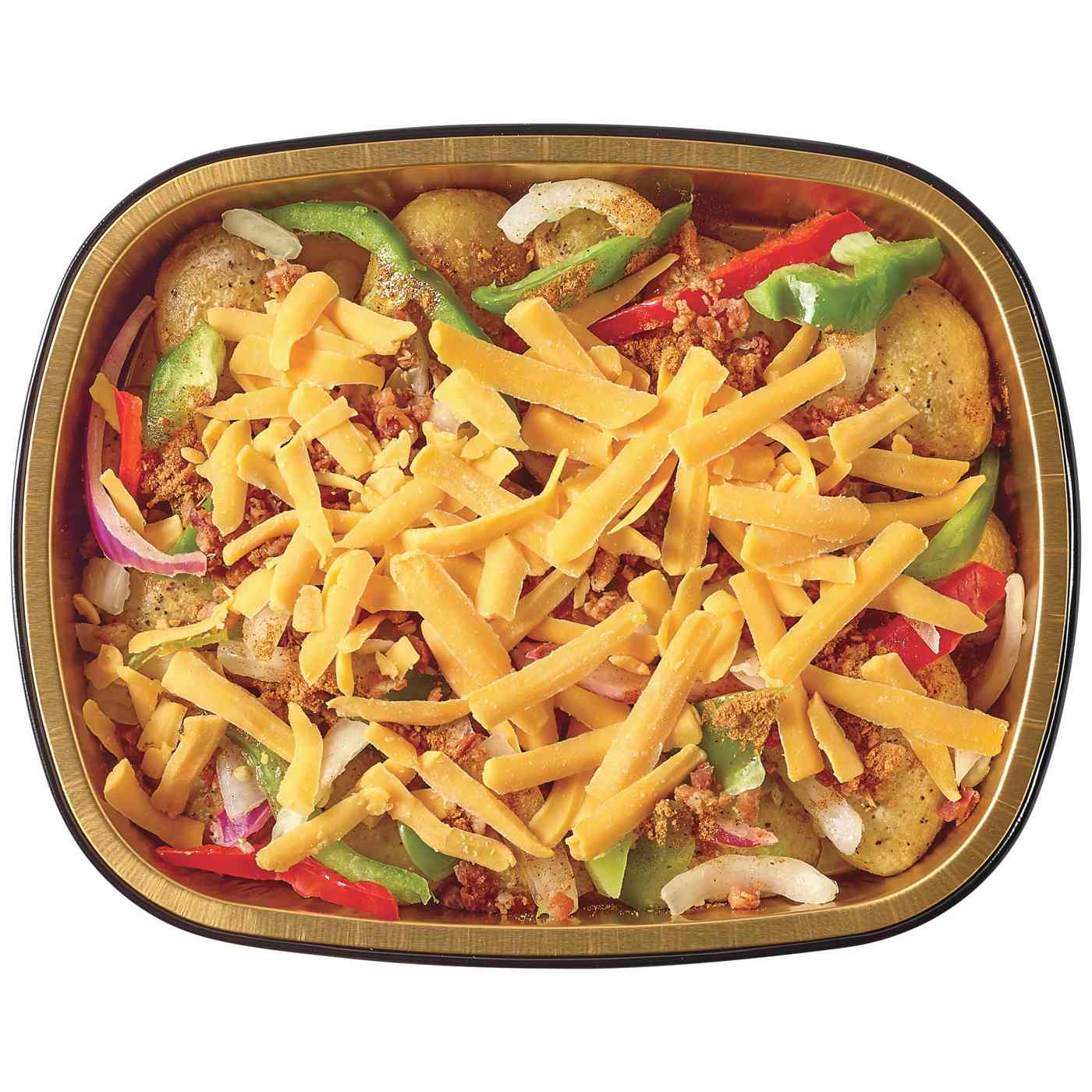 Meal Simple by HEB Loaded Raider Red Potatoes Shop Entrees & Sides at HEB
