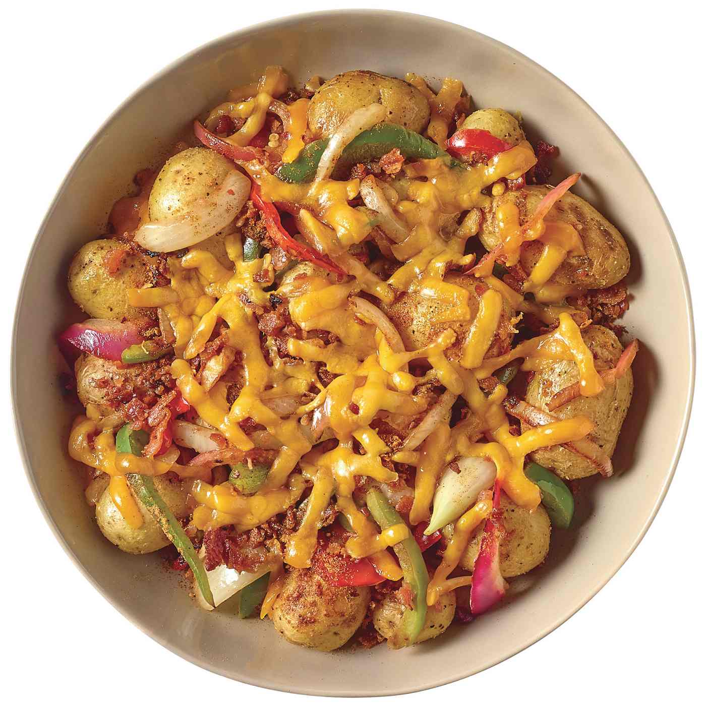 Meal Simple by H-E-B Loaded Raider Red Potatoes - Shop Entrees & Sides ...