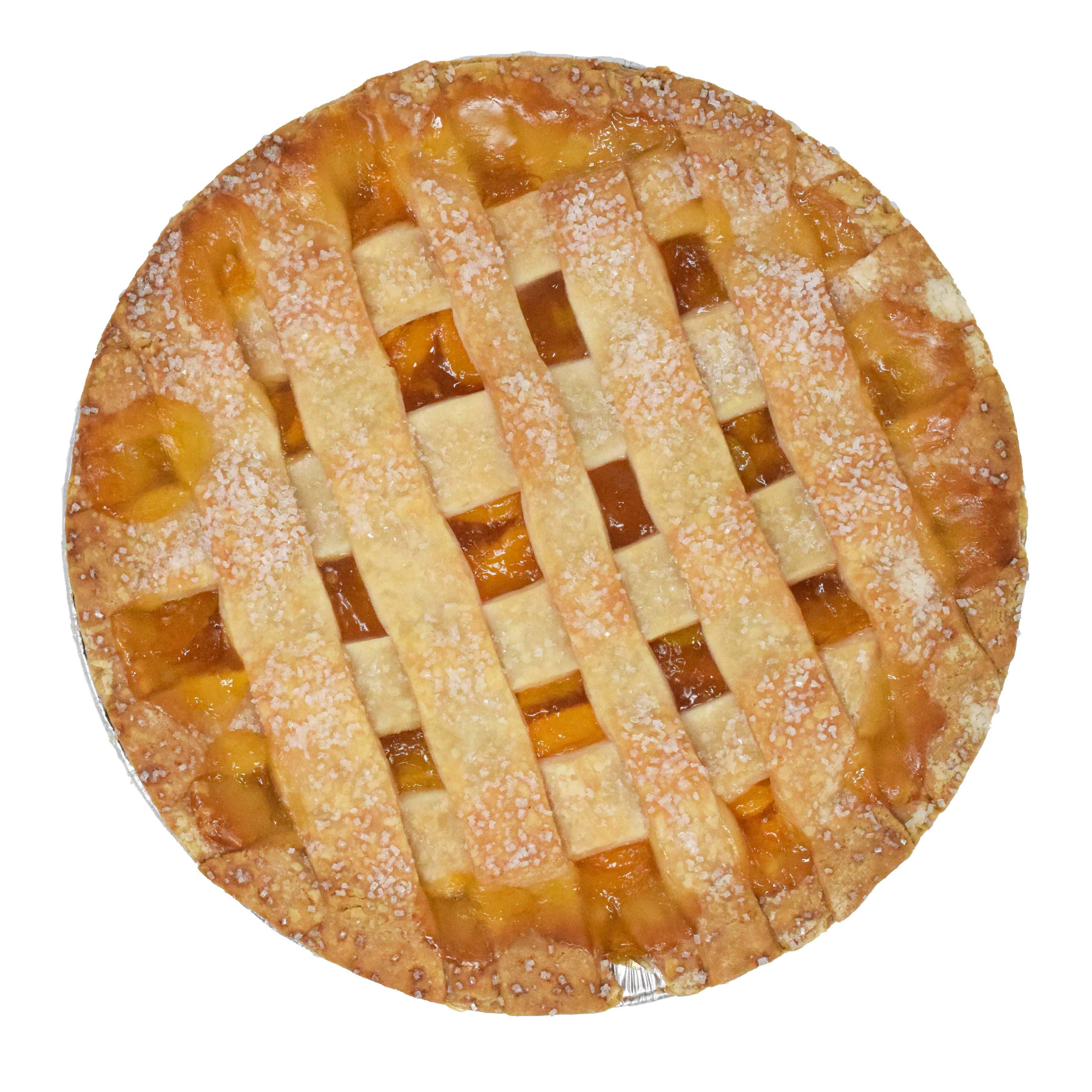 HEB Kosher Peach Pie Shop Pies at HEB