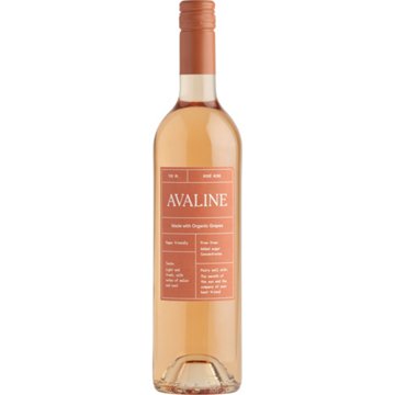 Avaline Organic France Rose Wine