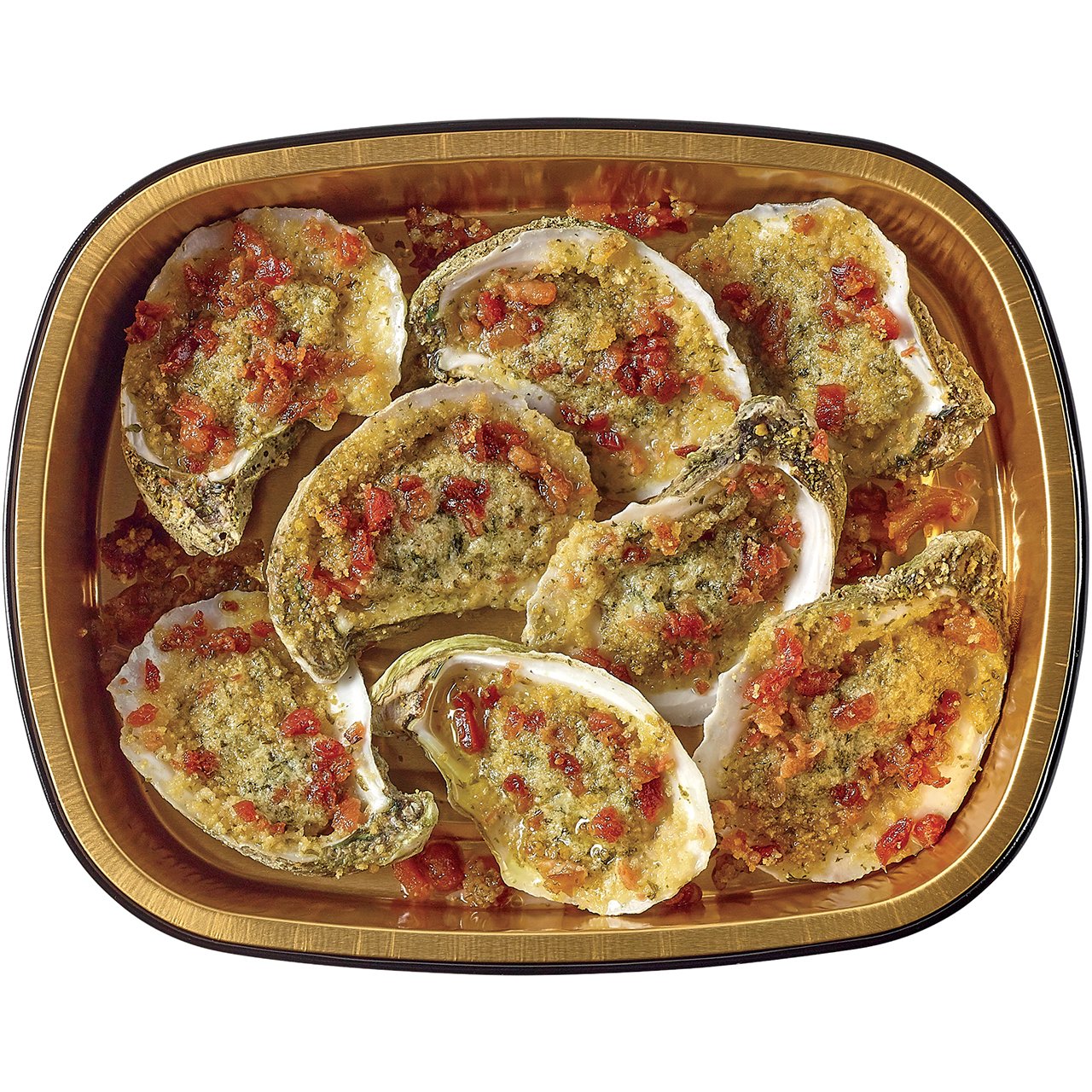 Bodega Bay Oyster Company - Oyster Grill Pans are back! You can make Oyster  Rockefeller in the oven, chill the plate and serve oysters on the half  shell, or skip the shellfish