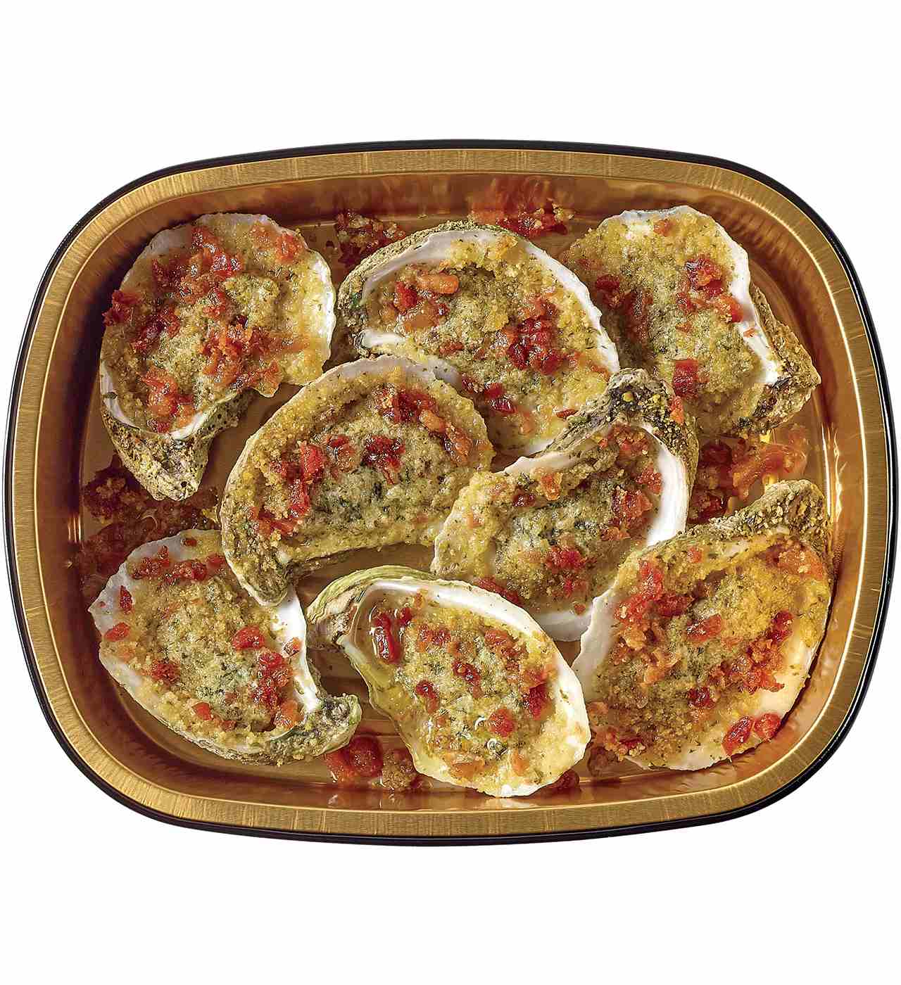 Meal Simple by H-E-B Oysters Rockefeller with Bacon; image 1 of 4