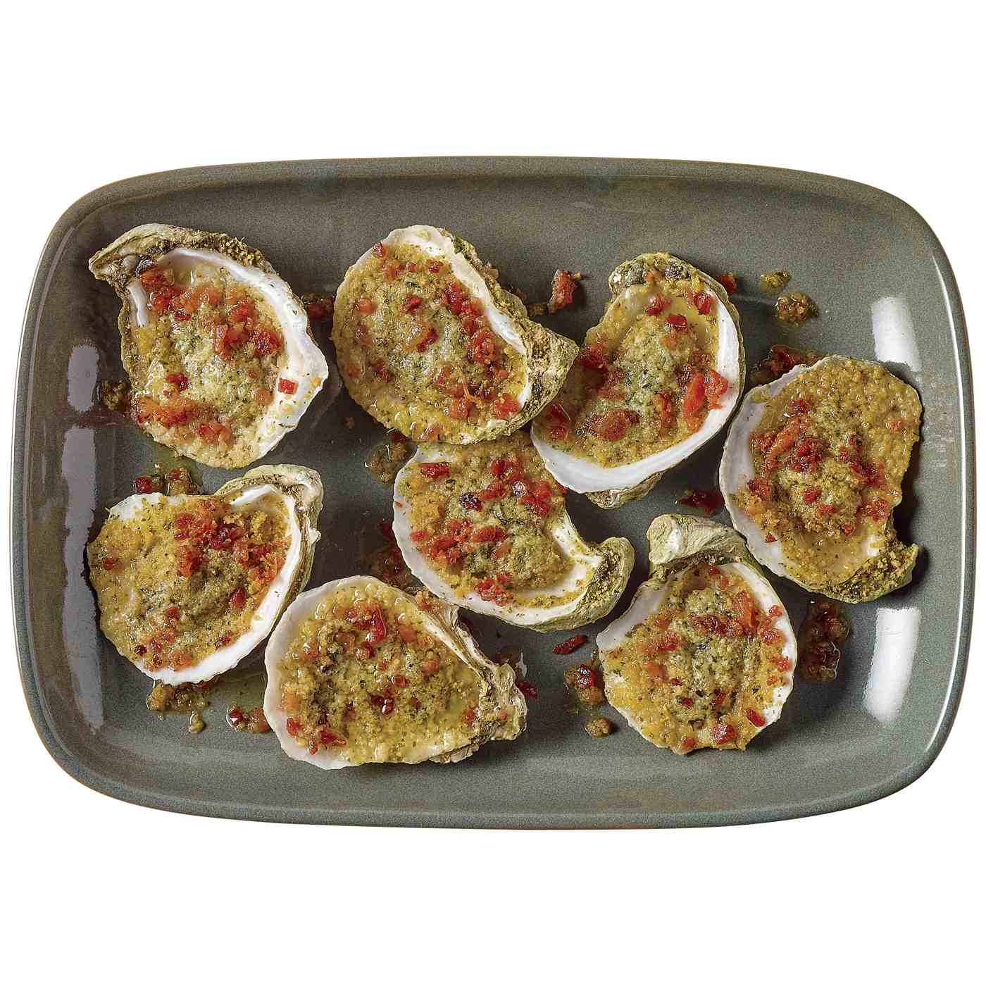 Meal Simple by H-E-B Oysters Rockefeller with Bacon; image 3 of 4