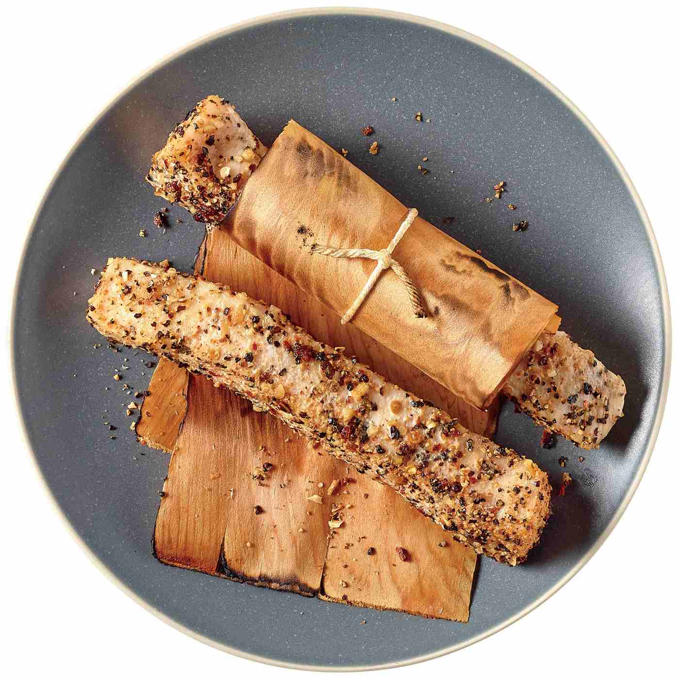 Meal Simple by HEB Cedar SheetWrapped Swordfish Shop Fish at HEB