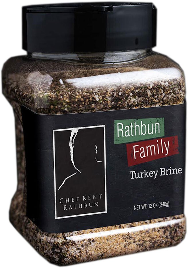 Kent Rathbun Turkey Brine, 12 oz | Central Market - Really Into Food