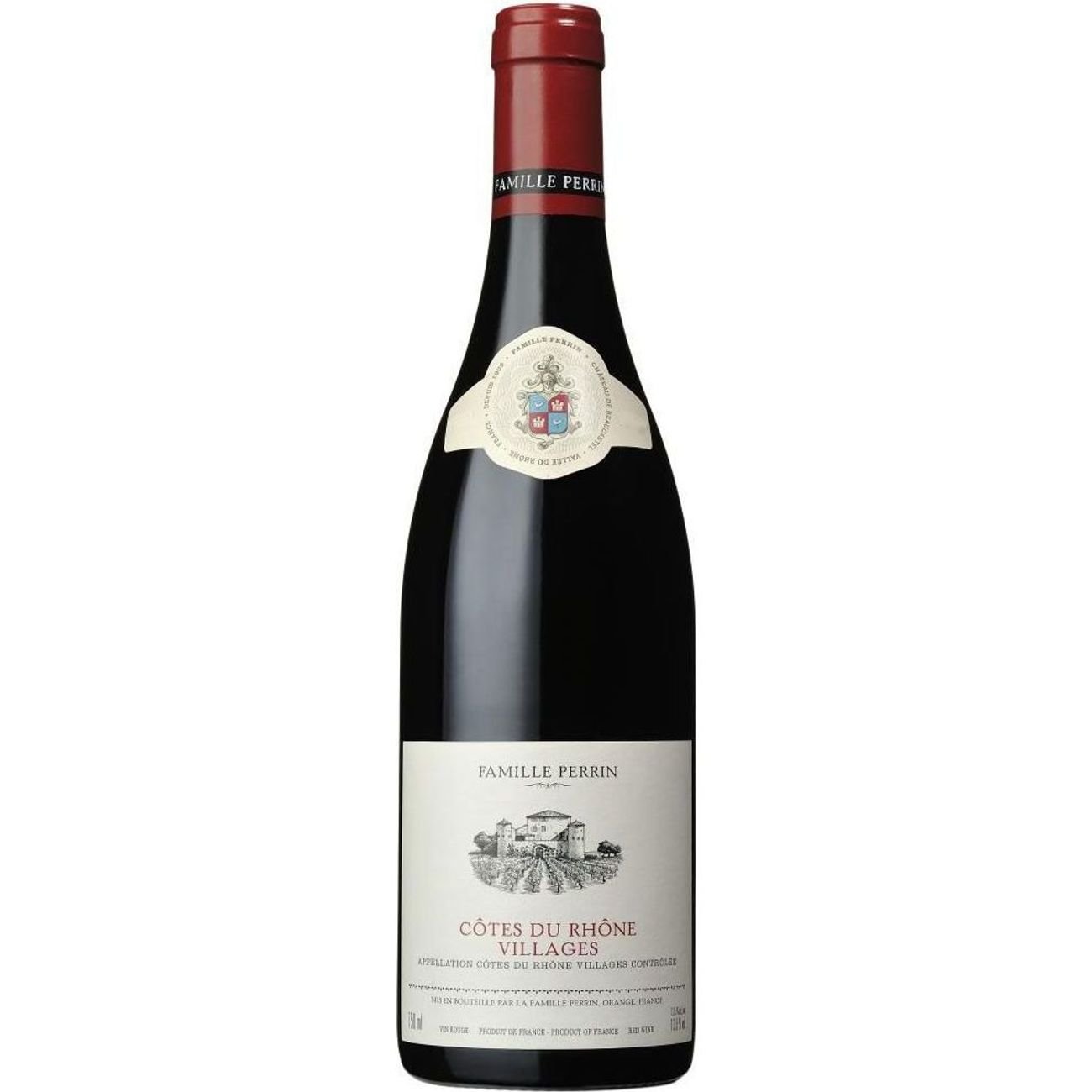 Famille Perrin Cotes Du Rhone Villages, 750 mL