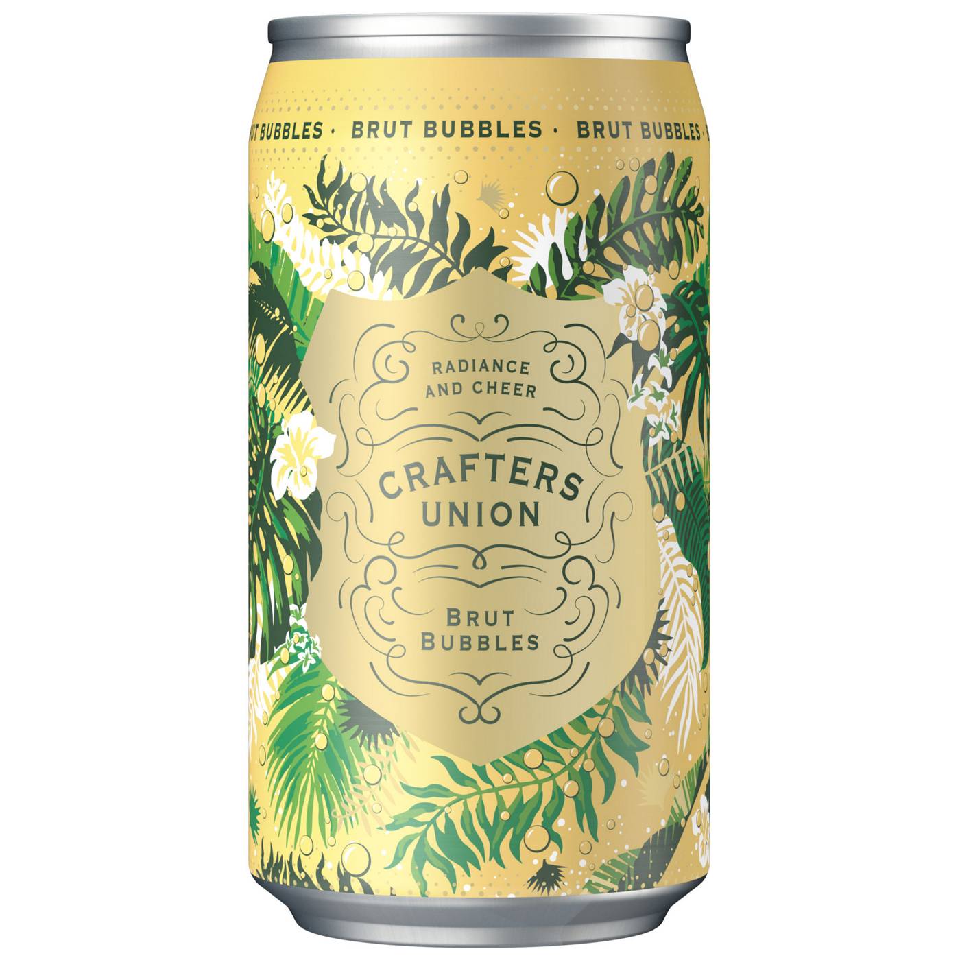 Crafters Union Brut Bubbles; image 1 of 6