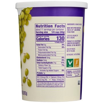 H-E-B Organics Raisins, 15 oz